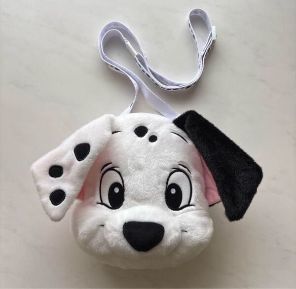 ディズニー 101匹ワンちゃん ポシェット ポーチ