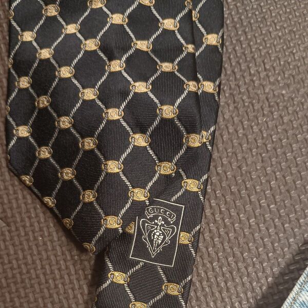 ネクタイ GUCCI 美品