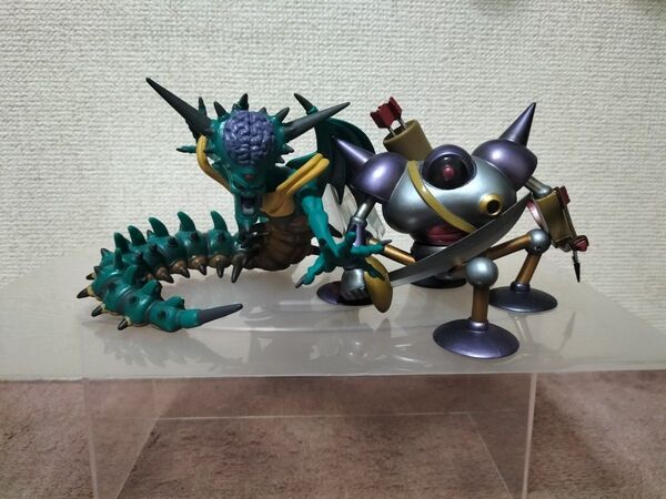ドラゴンクエストソフビモンスター