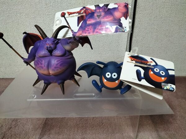 ドラゴンクエストソフビモンスター