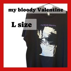 my bloody Valentine Lサイズ Tシャツ
