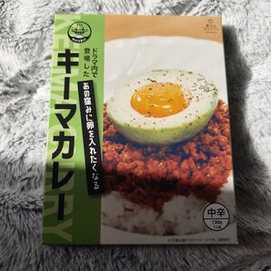 ドラマホットスポット限定 キーマカレー