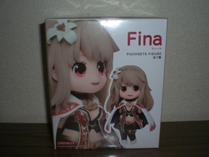 【N】送料510円～ ファイナルファンタジー フィーナ フィギュア FINAL FANTASY FINA PUCHIEETE FIGURE　