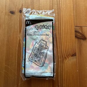 メロエッタ&ポケモン サマーバッグ 未開封