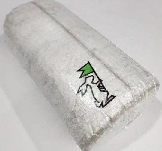 ハイテールデザインズ ロールトップスタッフサック L Plain 新品