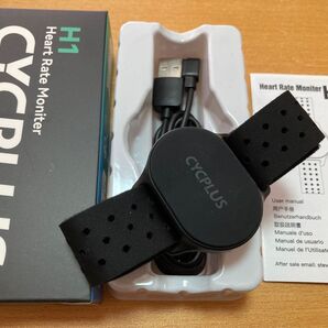 CYCPLUS H1 ハートレートモニター アームバンドタイプ