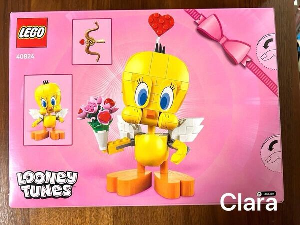 LEGO レゴ 40824 キューピッドのトゥイーティー 新品