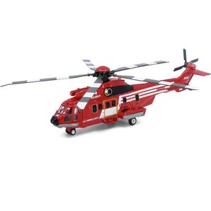 スーパーピューマヘリコプター H225 1/144