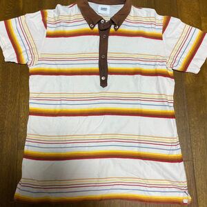  Takeo Kikuchi # short sleeves shirt # size 3
