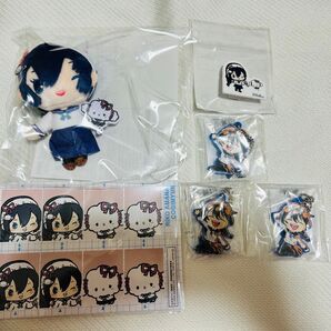 セガラッキーくじオンライン 呪術廻戦 D賞 ぬいぐるみマスコット 天内理子