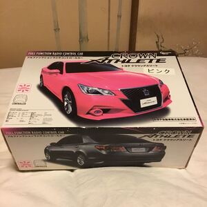 トヨタ クラウン アスリート ラジコン