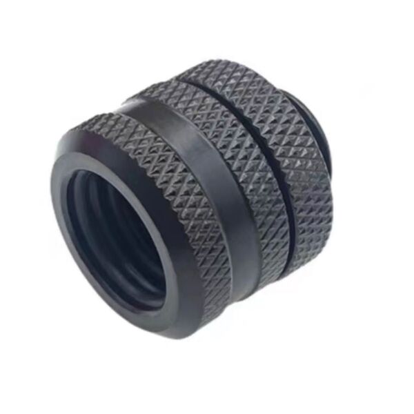 本格水冷継手 G1/4 OD 14mm ハードチューブ PC コンピューター 水冷システムコネクタ