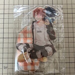 【在庫確認お願いします】みなと商事コインランドリー DMM くじ アクリルスタンド