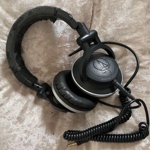 audio-technica オーディオテクニカ ヘッドフォン