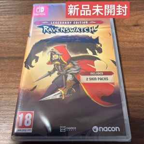 Ravenswatch switch
