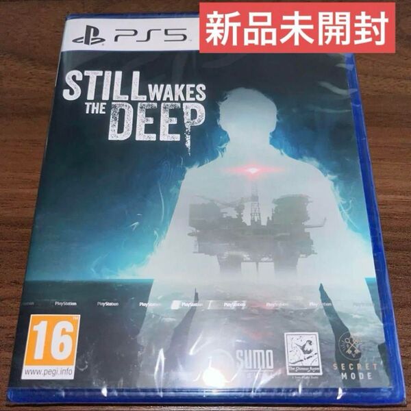 Still Wakes the Deep ps5