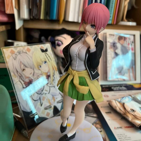 五等分の花嫁 一花 フィギュア