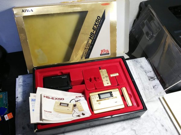 Yahoo!オークション -「aiwa hs ex」の落札相場・落札価格 Yahoo!オークション -「aiwa hs ex」の落札相場・落札価格