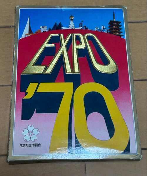 EXPO 70 ポストカード 32枚セット 希少レトロ