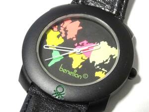 ユナイテッドカラーズオブベネトン クオーツ 腕時計 UNITED COLORS OF BENETTON ベネトンの商品画像