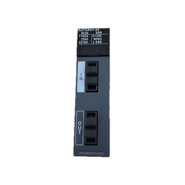正規代理店購入 三菱電機 RJ71LP21-25