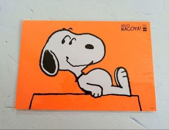 SNOOPY MUSEUM 名古屋限定 ポストカード