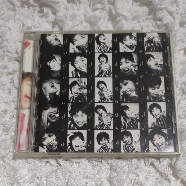 再生確認済 中古品CD 田村直美 「N'」 POCH-1492