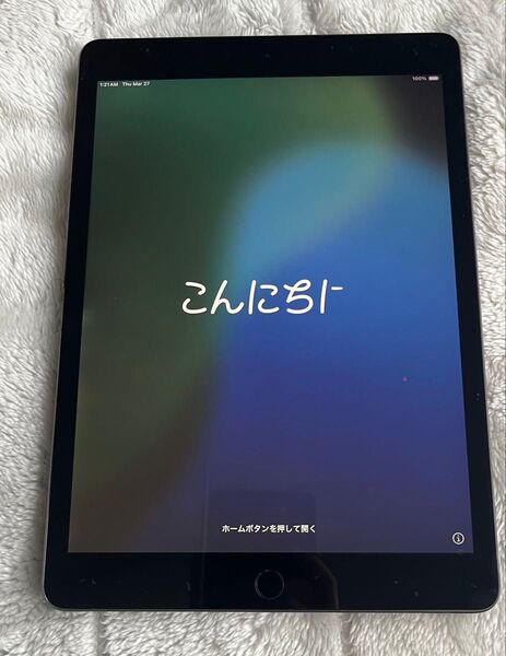 Apple iPad 第七世代 128GB 訳あり商品