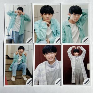 ※即購入不可※ ジャニショ 公式写真 スプパラ オフショ AmBitious 真弓孟之