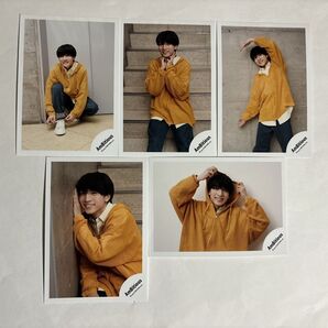 ファミクラストア 公式写真 あけおめ オフショ AmBitious 山中一輝