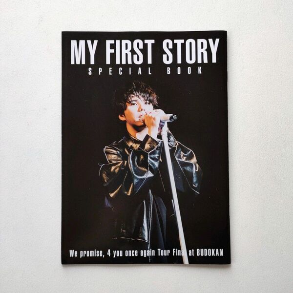 MY FIRST STORY 別冊 2022 ROCKIN’ON JAPAN