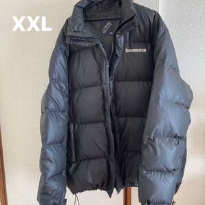 BACK channel バックチャンネル ダウンジャンバー