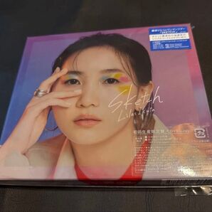 初回生産限定盤 (取) Blu-ray付 幾田りら CD+Blu-ray/Sketch 23/3/8発売