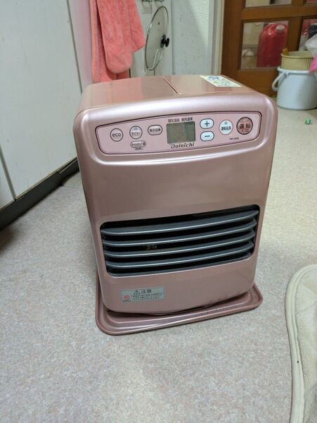 ダイニチ ファンヒーター ジャンク品