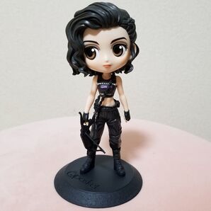 【美品】ハーレイクイン 華麗なる覚醒 ハントレス フィギュア Q posket 送料込み!