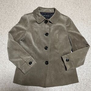 HAVE A NICE TRIP コーデュロイジャケット ベージュ