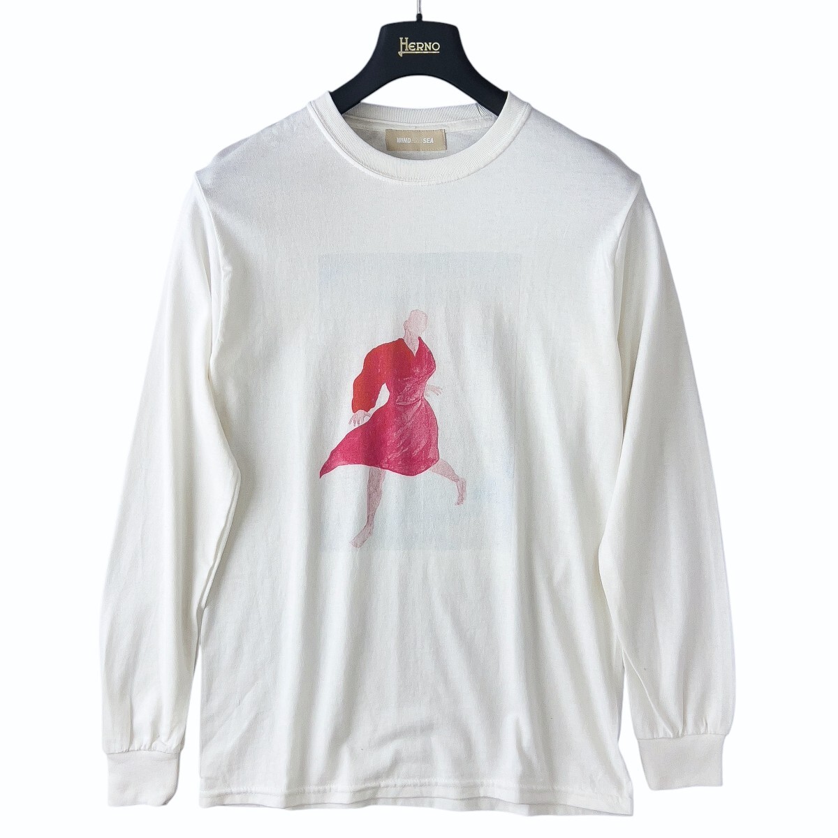 2025年最新】Yahoo!オークション - WIND AND SEA(長袖 - Tシャツ 2025年最新】Yahoo!オークション - WIND AND SEA(長袖 - Tシャツ
