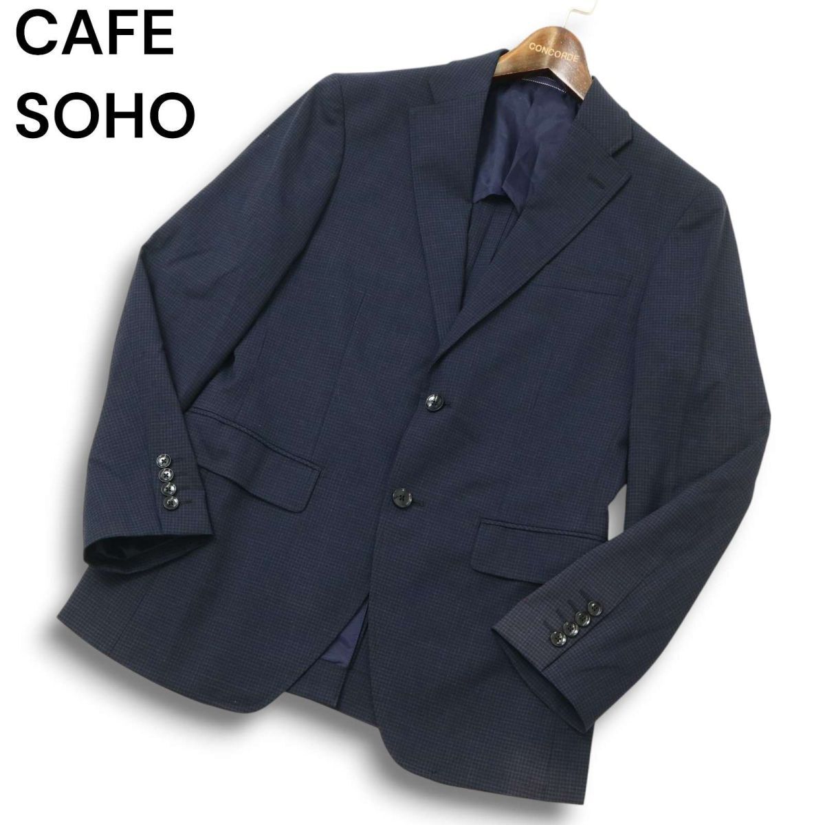 2025年最新】Yahoo!オークション -cafe soho ジャケット 2025年最新】Yahoo!オークション -cafe soho ジャケット