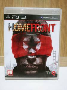 PS3 海外版　HomeFront