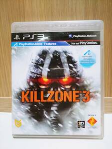 PS3 海外版　Killzone 3
