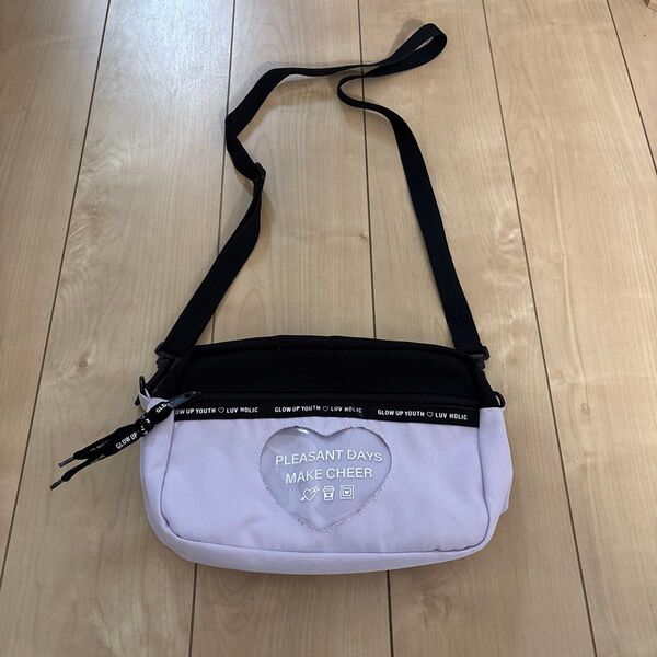 ショルダーバッグ ジュニア キッズ