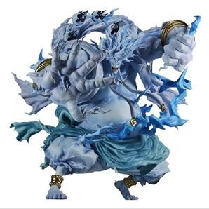 一番くじ ワンピース The Greatest Battle~偉大なる航路へ~ ラストワン賞+A賞