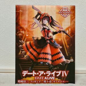 【新品】時崎狂三 フィギュア