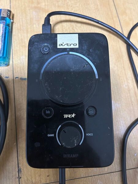 astro mixamp