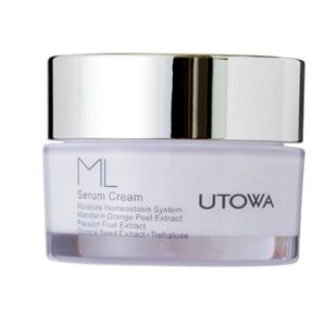 UTOWA ML Serum Cream N 美容液クリーム