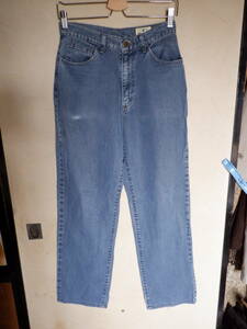 Wrangler Fromller Blue Jeans Taist