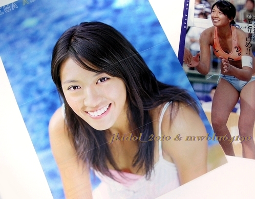 Amazon.co.jp: 浅尾美和 3枚組 ポスター 週プレ 全サ : Toys & Games