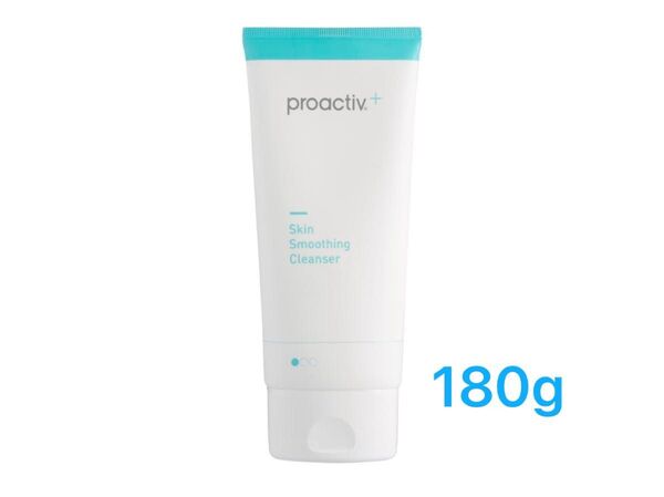 プロアクティブ proactiv スキンスムージングクレンザー ステップ1 180g 新品未開封 送料無料