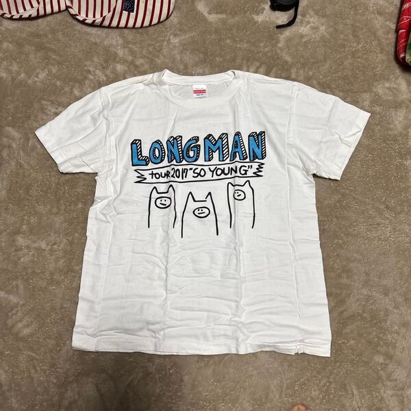 LONGMANTシャツ5月末には処分します。
