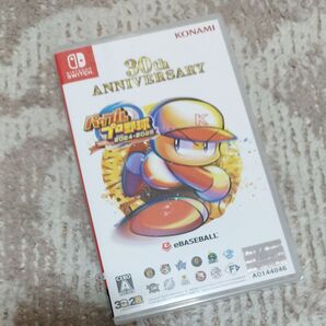 【新品・未開封品】 パワフルプロ野球2024-2025 switch